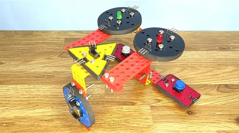 MODRIX UL1 Robotics Kit