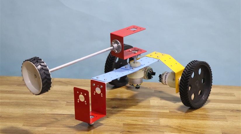METRIX UL2 Robotics Kit