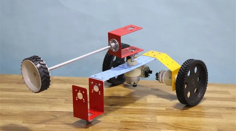 METRIX UL2 Robotics Kit
