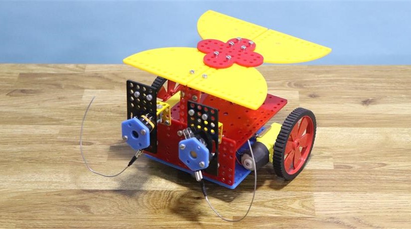 MISOWI UL3 Robotics Kit