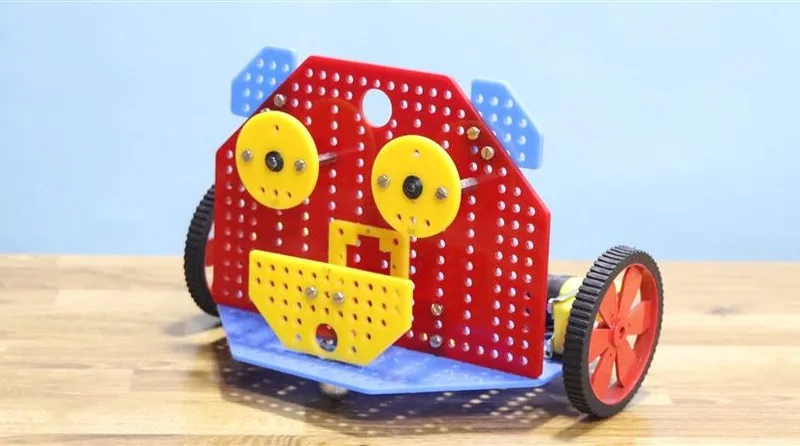 AUROVI UL4 Robotics Kit