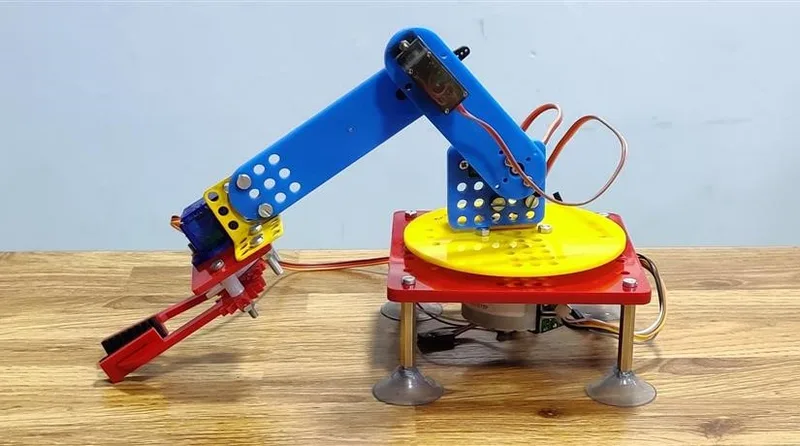 ARMINO UL6 Robotics Kit