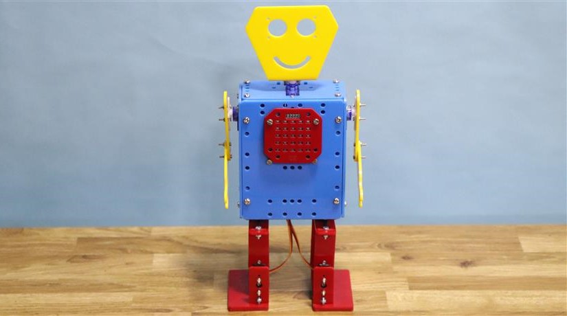 INOBOT UL7 Robotics Kit