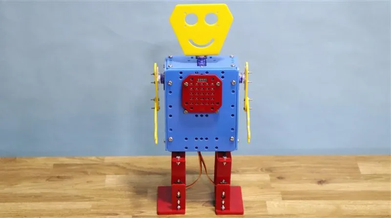 INOBOT UL7 Robotics Kit