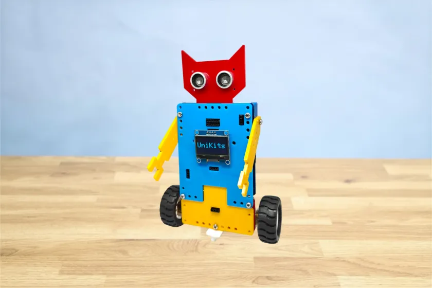 IOTRIX UL8 Robotics Kit